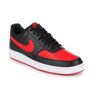 Brand New - MEN'S NIKE COURT VISION LOW SUSTAINABLE SNEAKERS